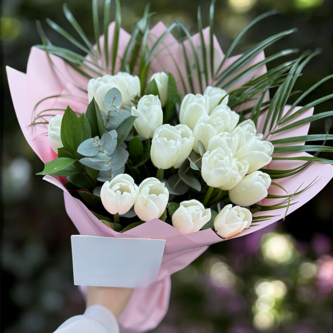 21 Adet Premium Lale