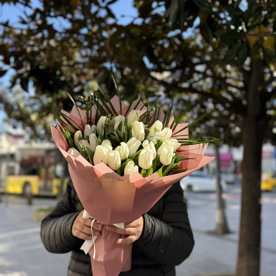 25 Adet Premium İthal Lale