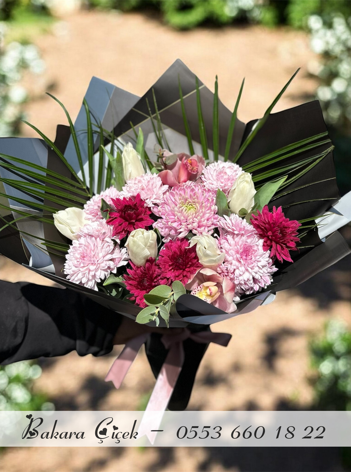 Anastasia Lale Buketi