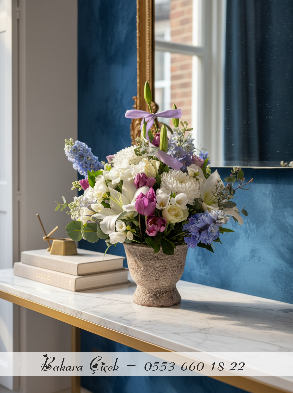 Lila Esintisi Aranjman