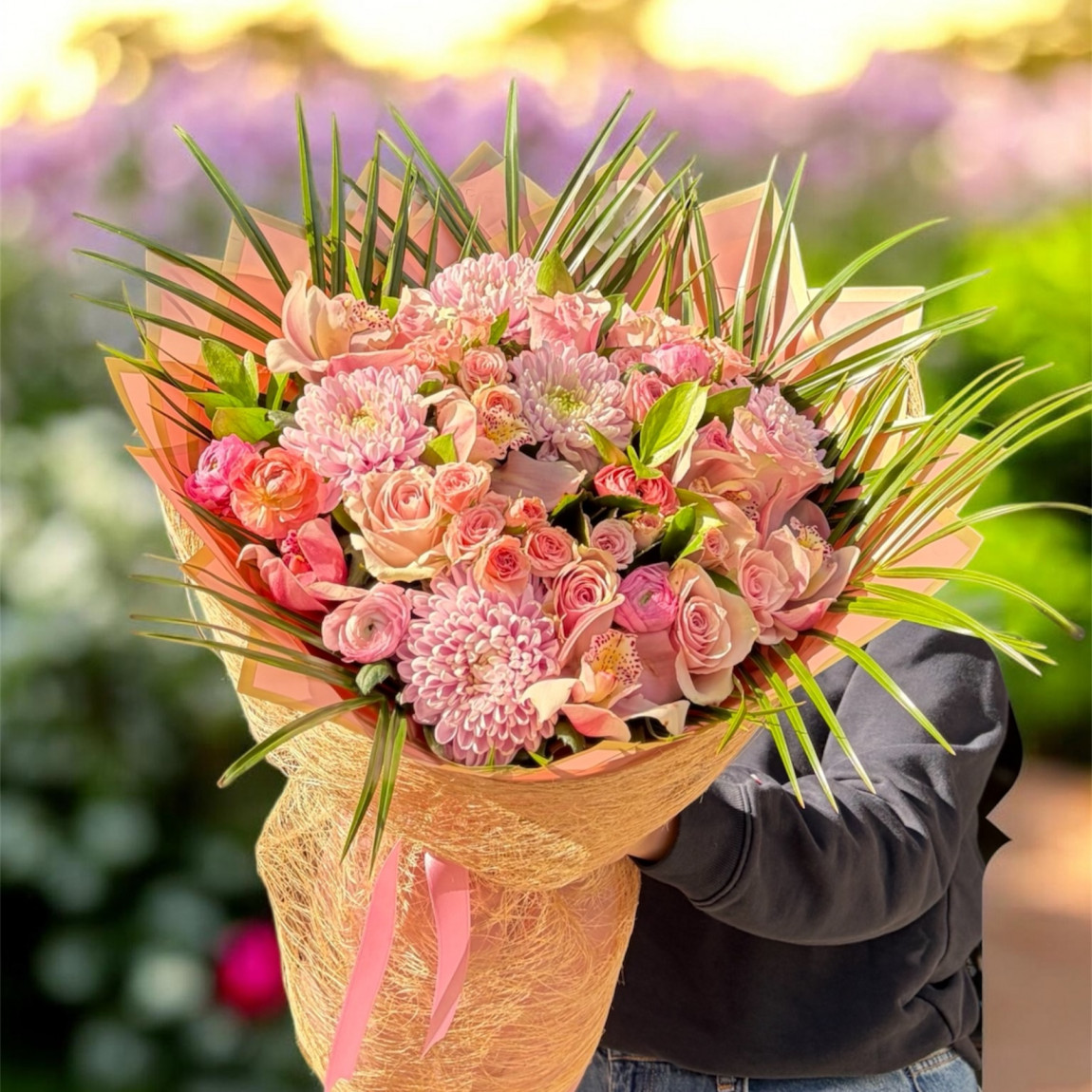 Premium Anastasia Gül Buketi