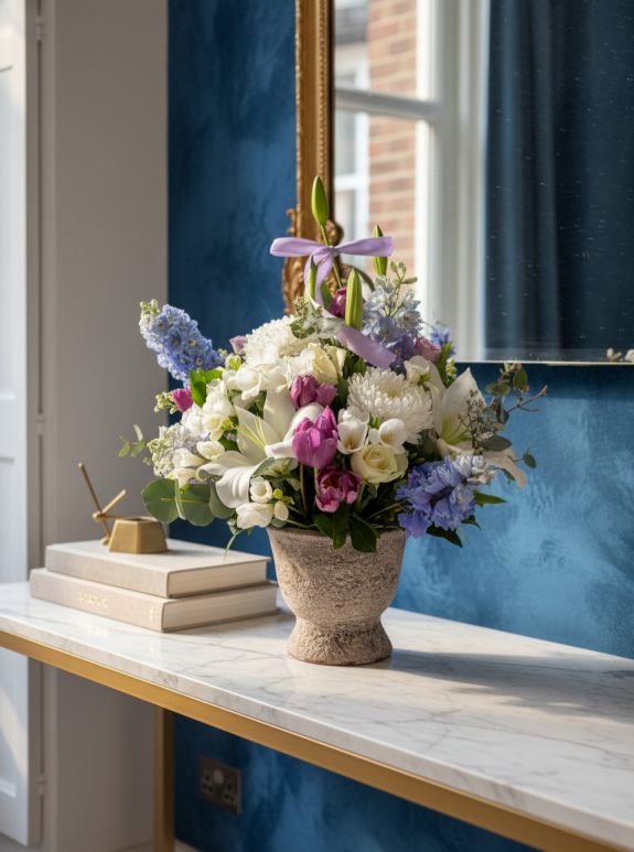 Lila Esintisi Aranjman