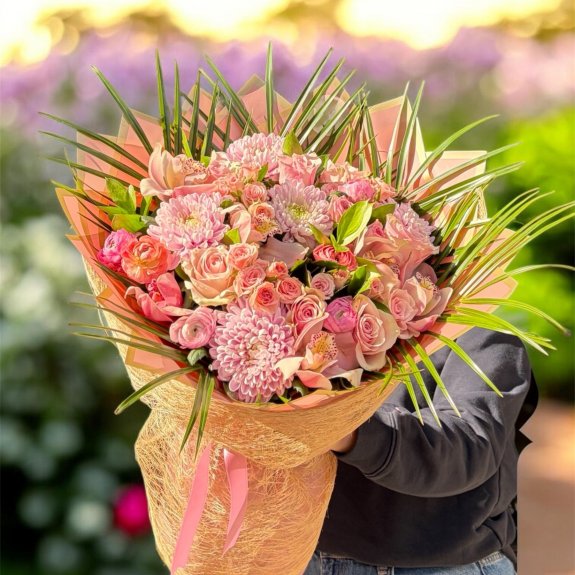 Premium Anastasia Gül Buketi