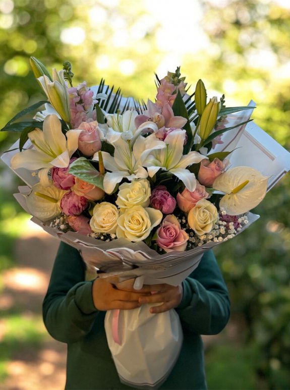 Premium Nişan Buketi